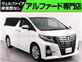 2017 Toyota Alphard G