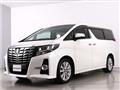 2017 Toyota Alphard G
