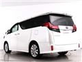 2017 Toyota Alphard G