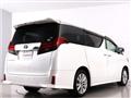2017 Toyota Alphard G