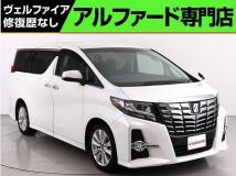 2017 Toyota Alphard G