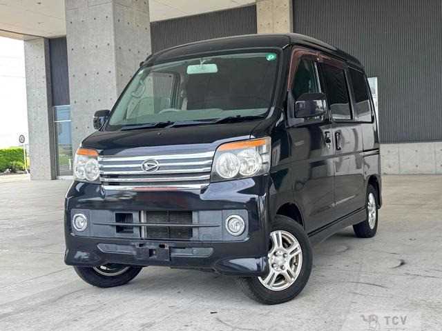 2011 Daihatsu Atrai Wagon
