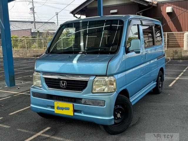 2007 Honda Vamos