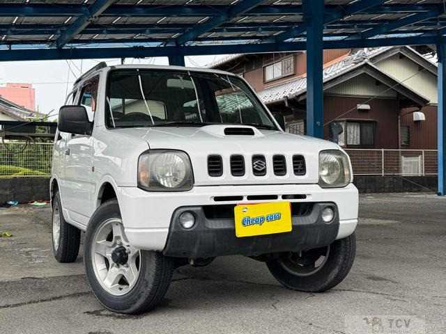 2001 Suzuki Jimny