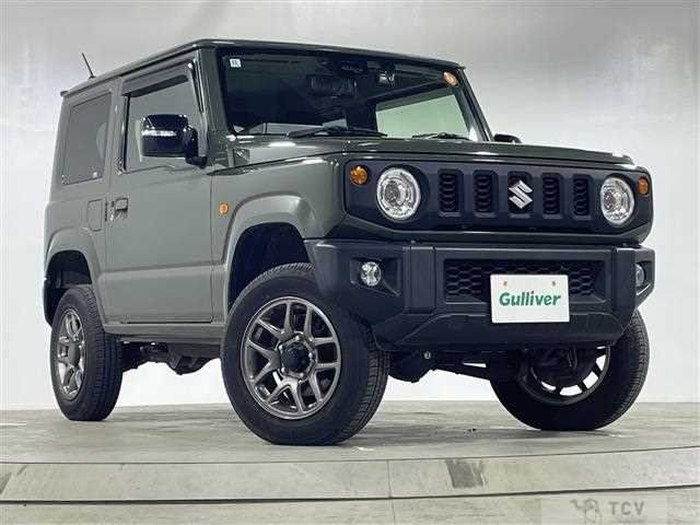 2021 Suzuki Jimny