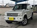 2008 Mitsubishi Pajero Mini