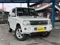 2008 Mitsubishi Pajero Mini