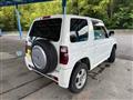2008 Mitsubishi Pajero Mini