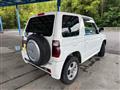 2008 Mitsubishi Pajero Mini