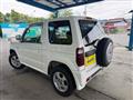 2008 Mitsubishi Pajero Mini
