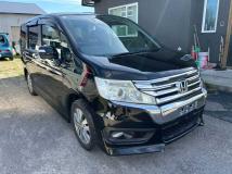 2014 Honda Step WGN