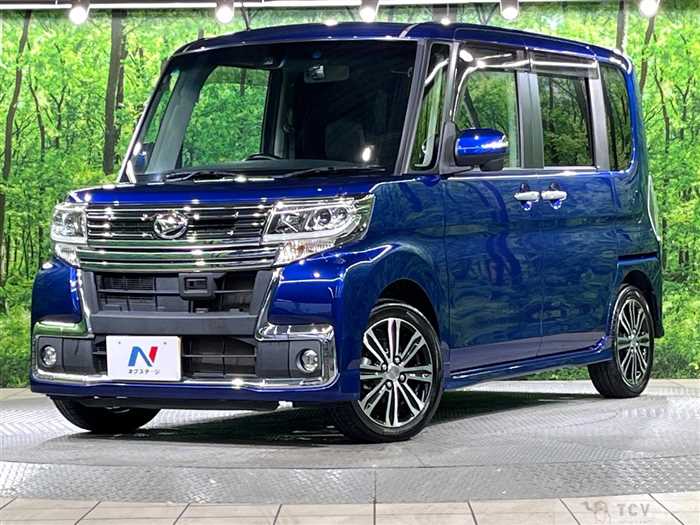 2016 Daihatsu Tanto