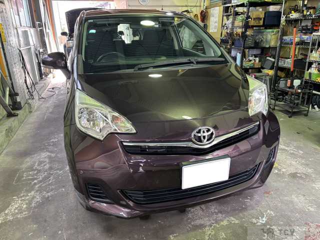 2012 Toyota Ractis