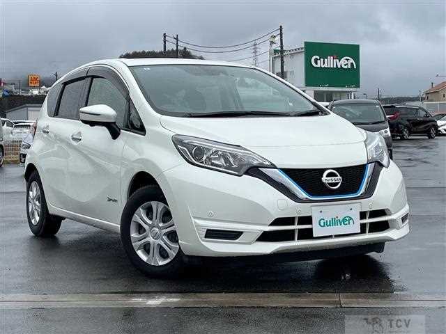 2017 Nissan Note