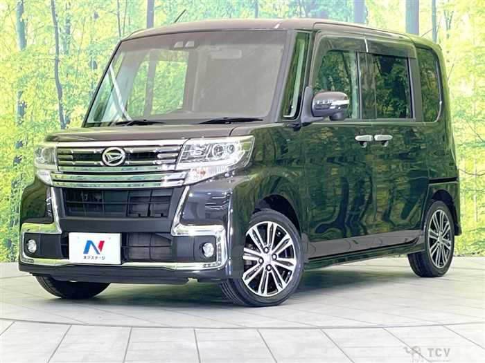 2017 Daihatsu Tanto