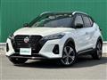 2020 Nissan KIX