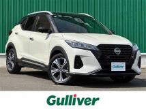 2020 Nissan KIX