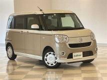 2018 Daihatsu Move Canbus