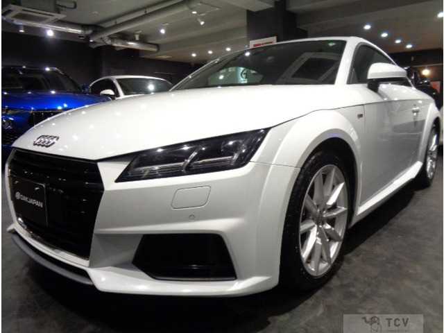 2016 Audi TT