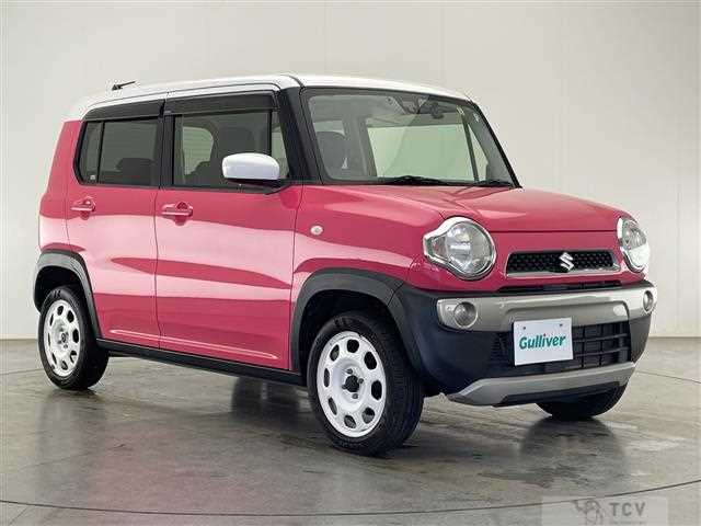 2015 Suzuki Hustler