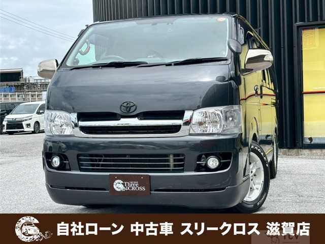 2007 Toyota Hiace Van