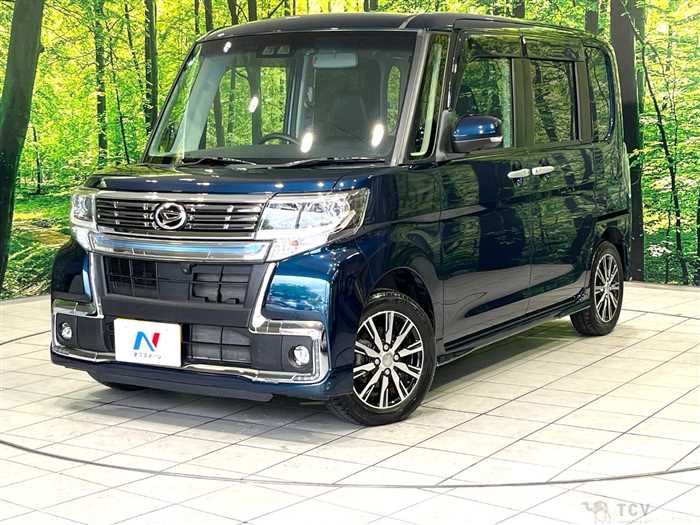 2019 Daihatsu Tanto
