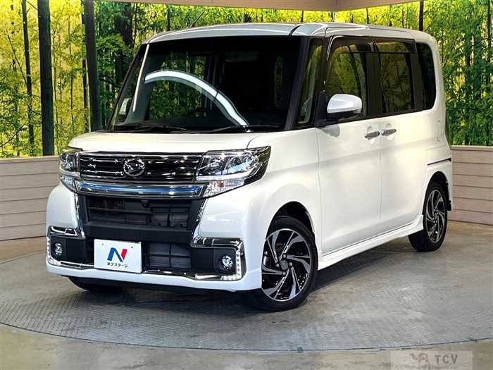 2019 Daihatsu Tanto
