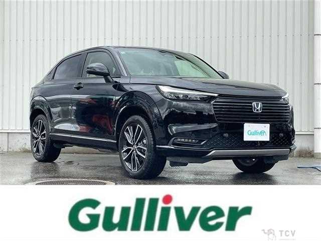 2024 Honda VEZEL