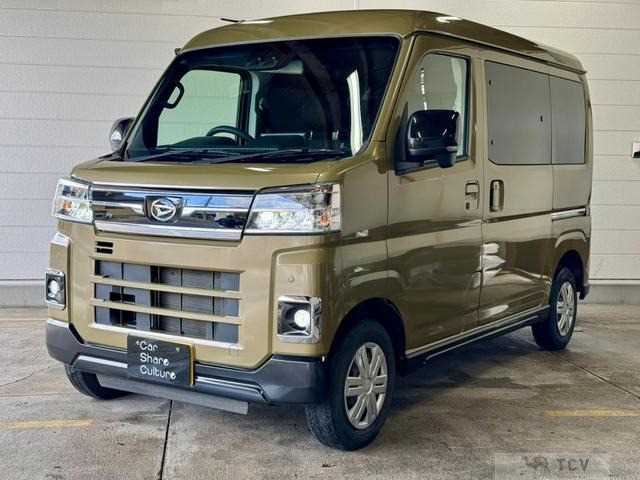 2023 Daihatsu Atrai