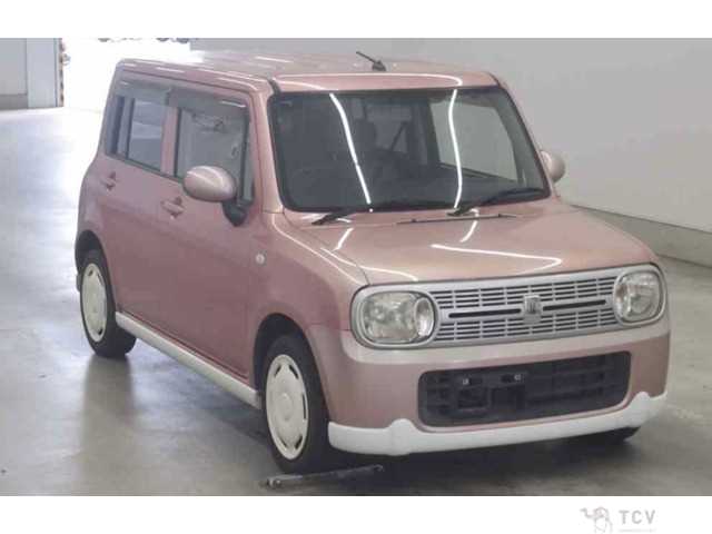 2011 Suzuki Lapin