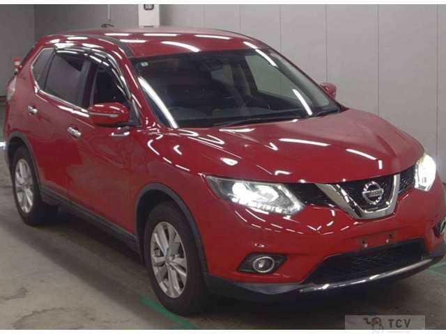 2014 Nissan X-Trail