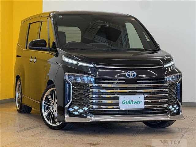 2022 Toyota Voxy