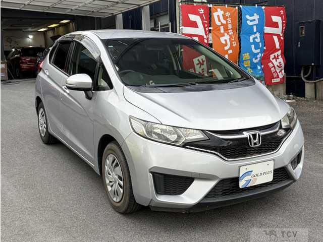 2016 Honda Fit