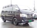 2018 Toyota Hiace Van