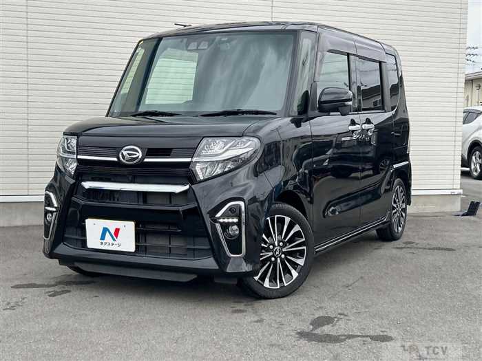2022 Daihatsu Tanto