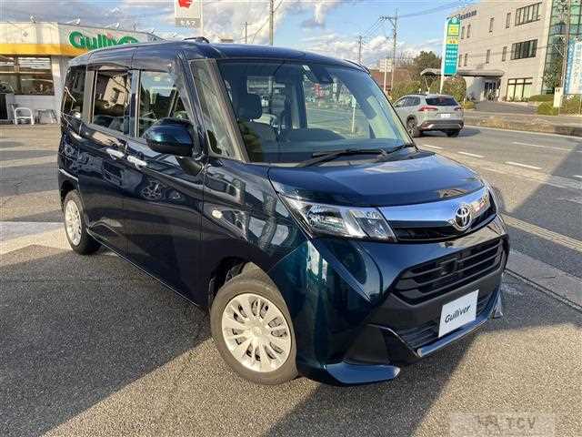 2018 Toyota Tank