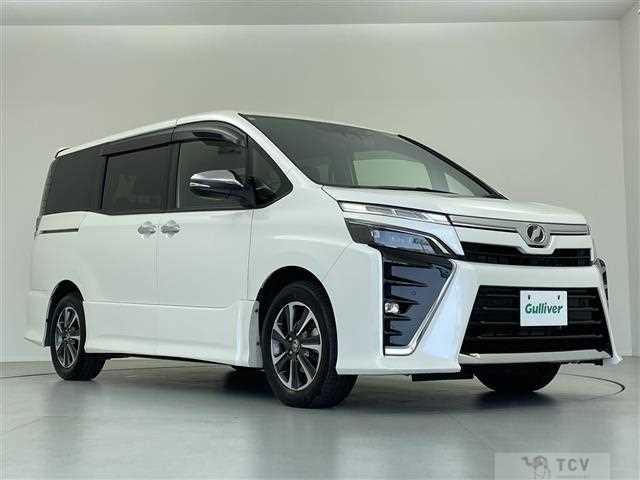 2019 Toyota Voxy