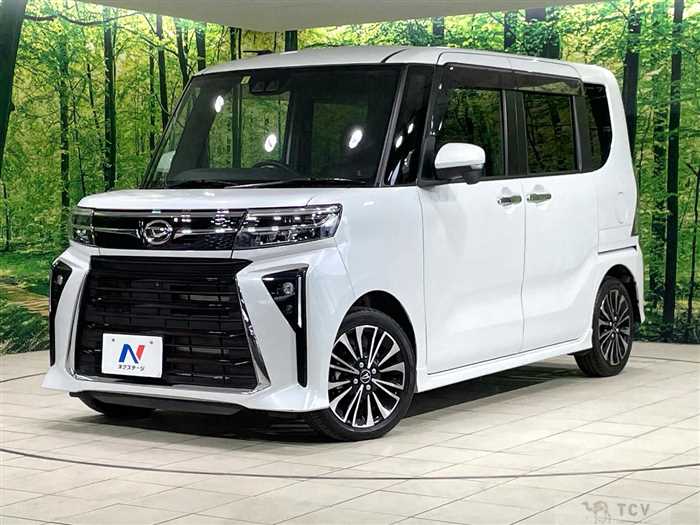 2023 Daihatsu Tanto