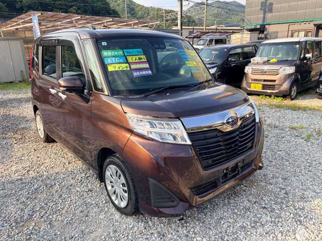 2019 Subaru Justy