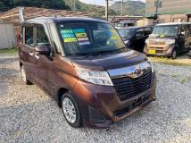 2019 Subaru Justy