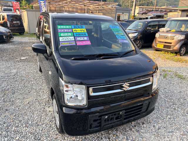 2020 Suzuki Wagon R
