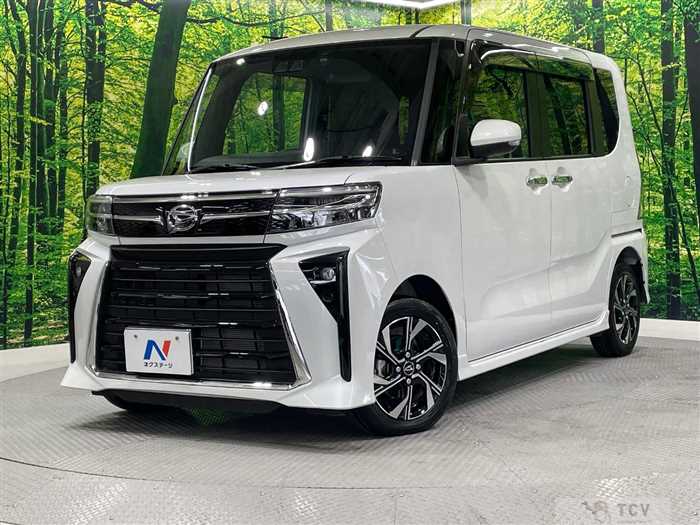 2025 Daihatsu Tanto