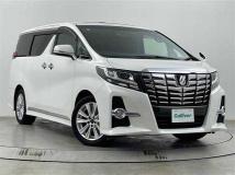 2017 Toyota Alphard