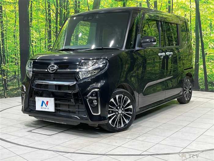 2020 Daihatsu Tanto