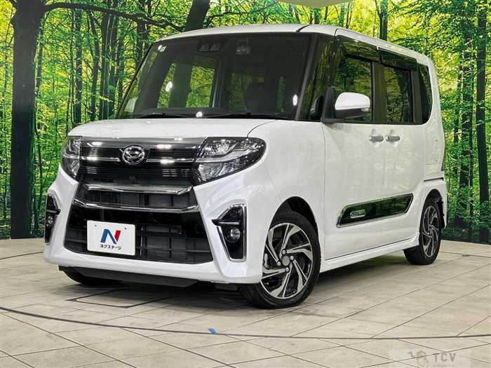 2021 Daihatsu Tanto