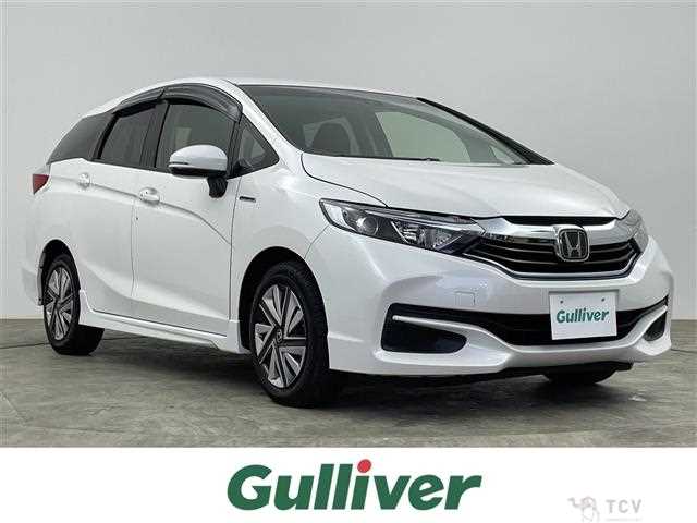 2019 Honda SHUTTLE HYBRID