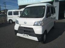 2018 Daihatsu Hijet Cargo