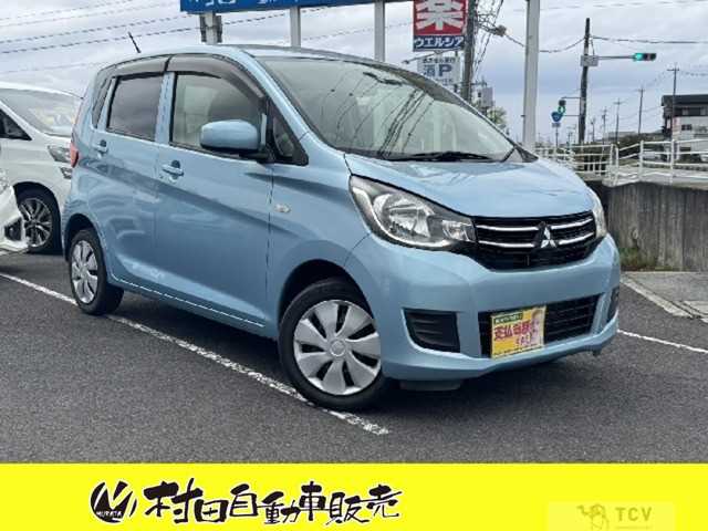 2018 Mitsubishi eK Wagon