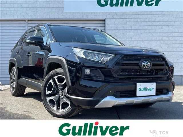2019 Toyota RAV4