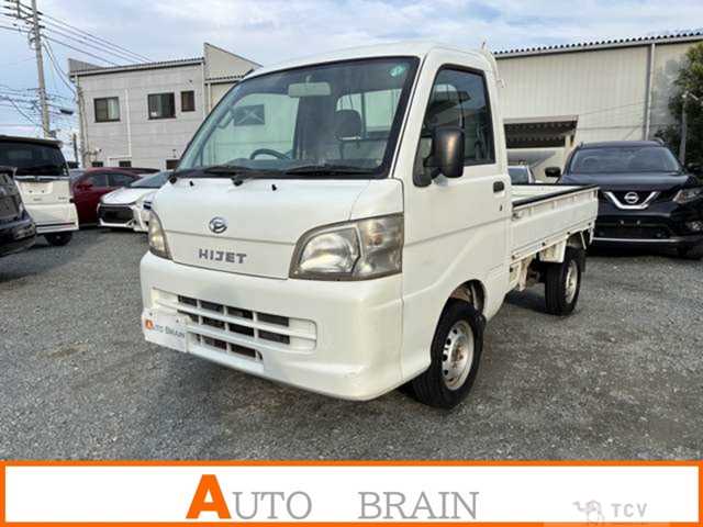 2010 Daihatsu Hijet Truck